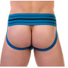 Jockstrap Andreus Bleu