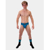 Jockstrap Andreus Bleu