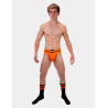 Jockstrap Andreus Orange