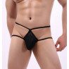 Jockstrap Sexy JUST THIN Noir
