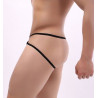 Jockstrap Sexy JUST THIN Noir