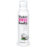 Mousse de massage crépitante Tickel My Body Noix de Coco 150ml