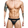 Jockstrap PEAKABOO Noir