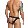Jockstrap PEAKABOO Noir