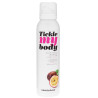 Mousse de massage crépitante Tickle My Body Fruits de la Passion 150ml