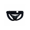 Jockstrap PEAKABOO Noir