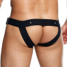 Jockstrap Cockring DNGEON Noir