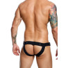 Jockstrap Cockring DNGEON Noir