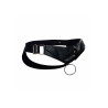 Jockstrap Cockring DNGEON Noir