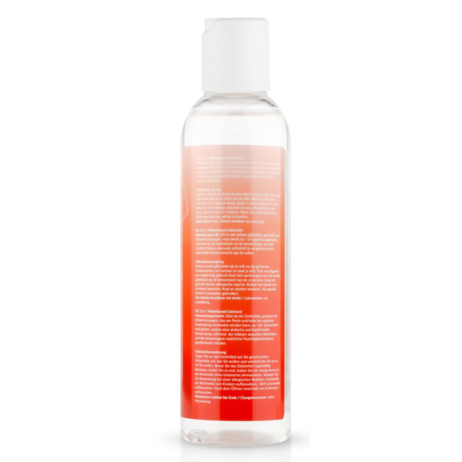 Gel de massage et Lubrifiant 2 en 1 Easyglide - 150mL