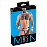 Ensemble Jock NESTOR SEXY Blanc