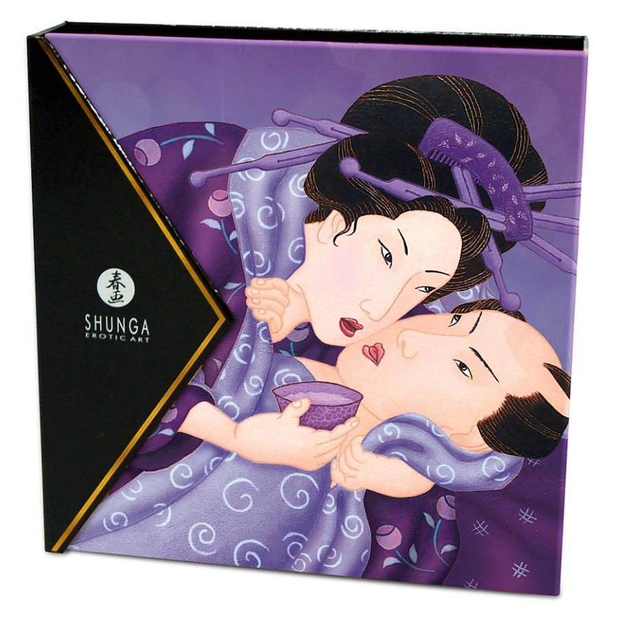 Kit secret de Geisha Shunga Fruits exotiques