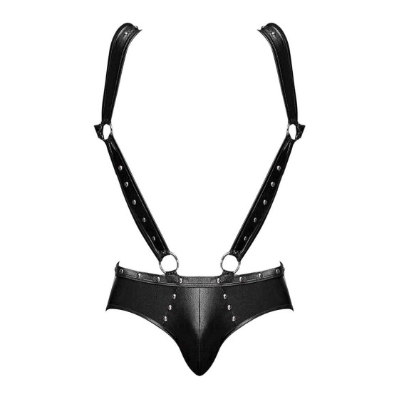 Bottomless et Harnais Uranus Male Power