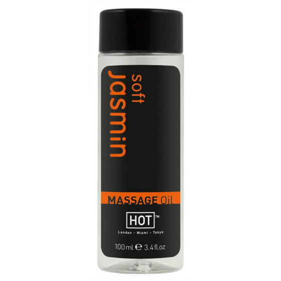 Huile de Massage Soft Jasmin 100mL