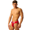 Jockstrap Fist Logo Rouge