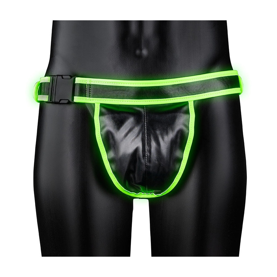 String phosphorescent Glow String Noir String phosphorescent Glow String Noir