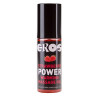 Gel de massage Warming Fraise 100mL