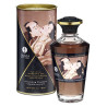 Huile de massage Chauffante Aphrodisiaque - CHOCOLAT Enivrant 100 mL
