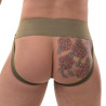 Jockstrap Sergey Pop Kaki