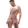 Jockstrap Sergey Pop Rose