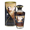 Huile de massage Chauffante Aphrodisiaque - LAIT D'AMOUR 100 ml