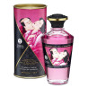 Huile de massage Chauffante Aphrodisiaque - Émotion de FRAMBOISE 100 ml