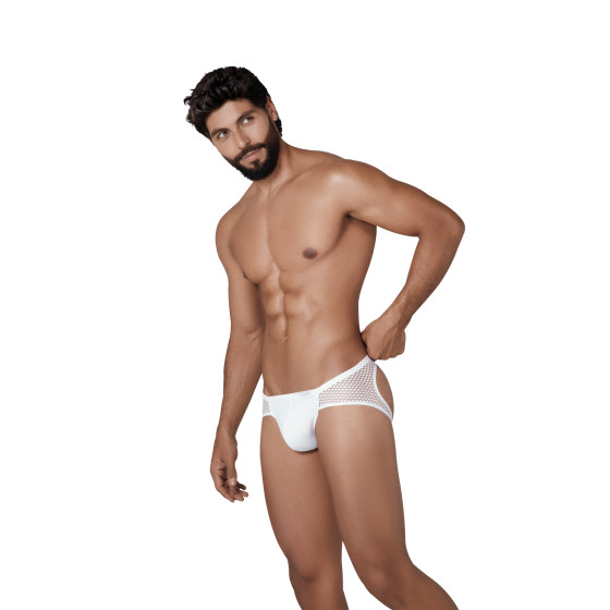 Jockstrap Urge Jock Blanc