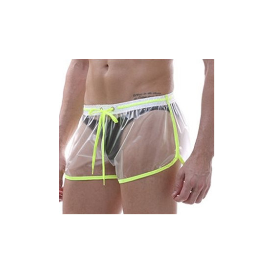 Short STORM Transparent