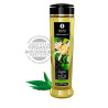 Huile de massage KISSABLE Thé Vert Exotique 240mL