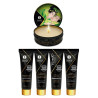Coffret Ensemble Secret de Geisha - Thé vert exotique