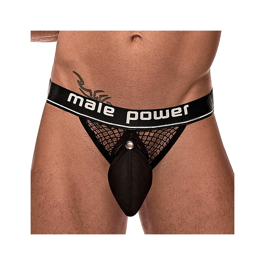 Jockstrap COCK PIT Noir