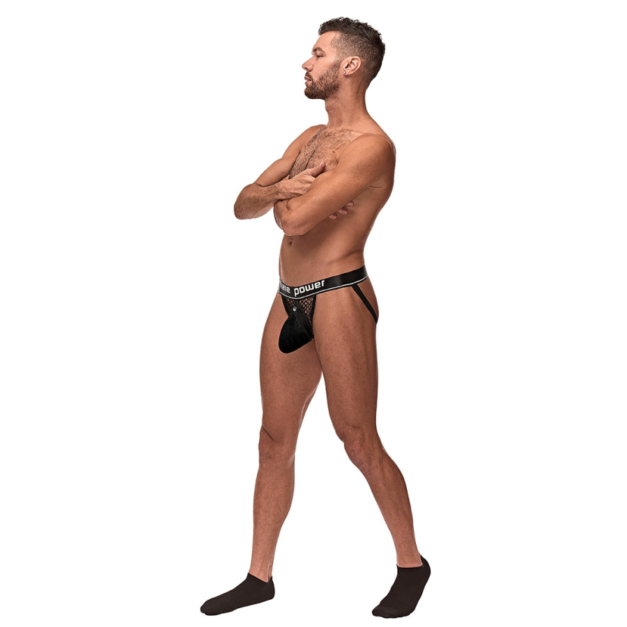 Jockstrap COCK PIT Noir