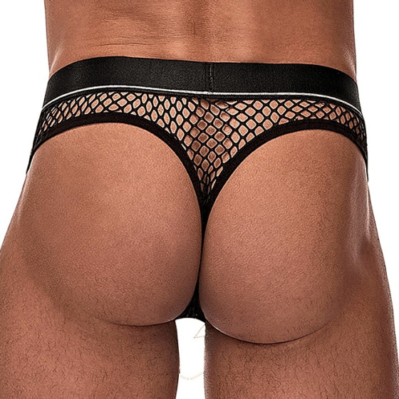 Thong COCK PIT Noir