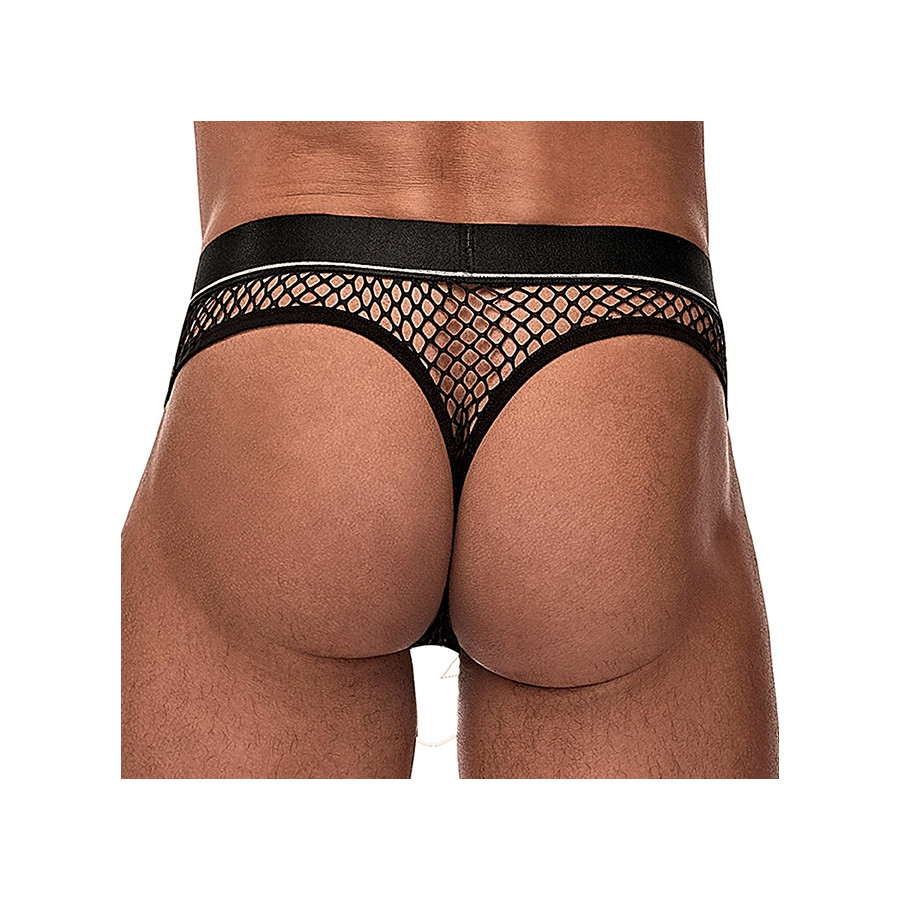 Thong COCK PIT Noir