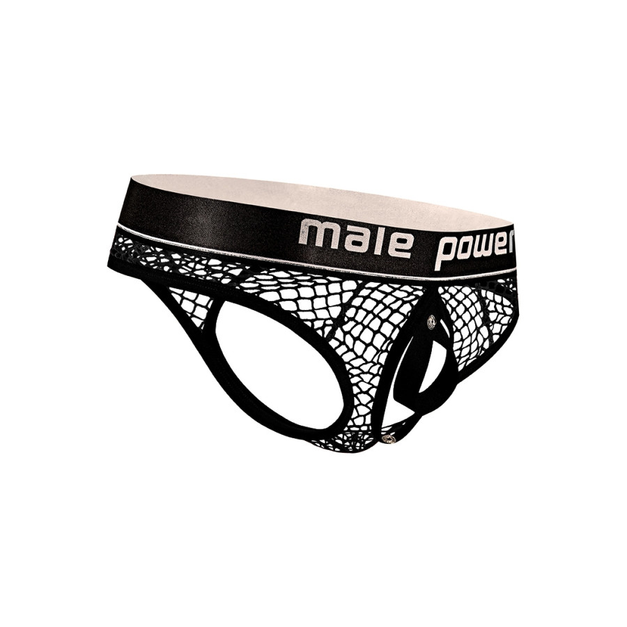 Thong COCK PIT Noir