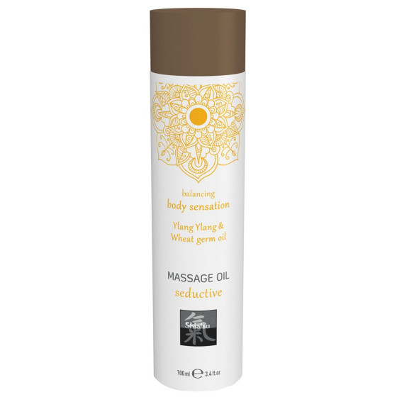 Huile de massage Seductive Ylang-Ylang 100mL