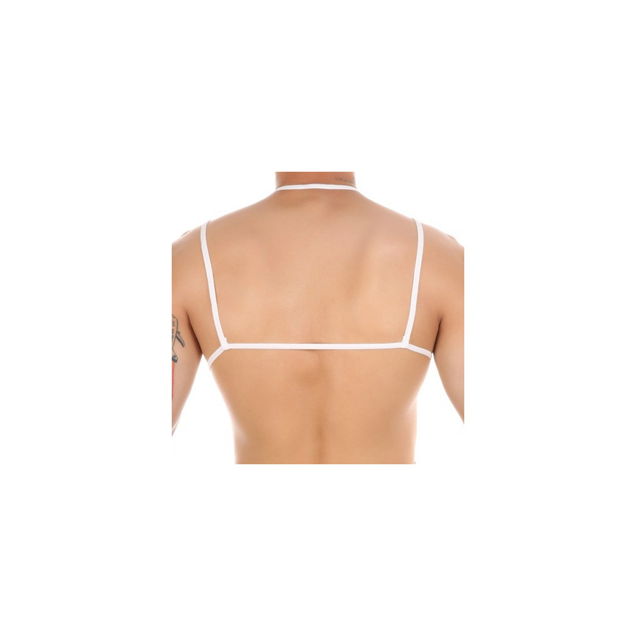 Mini Soutien-gorge WATCH TETONS Blanc