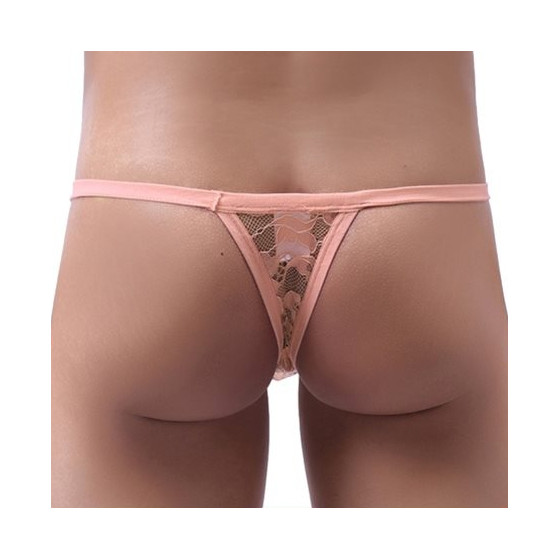 String Dentelle Osta Rose