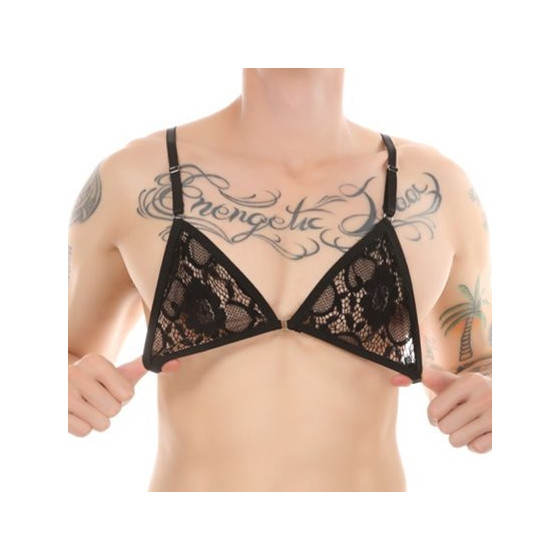 Soutien-Gorge Dentelle Aleria Noir