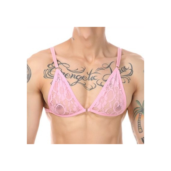 Soutien-Gorge Dentelle Aleria Rose