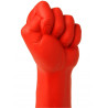 Bras avec Poing Stretch N°3 30 x 9.8cm Rouge
