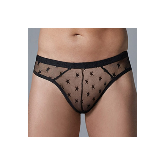 Thong Star Allure Noir