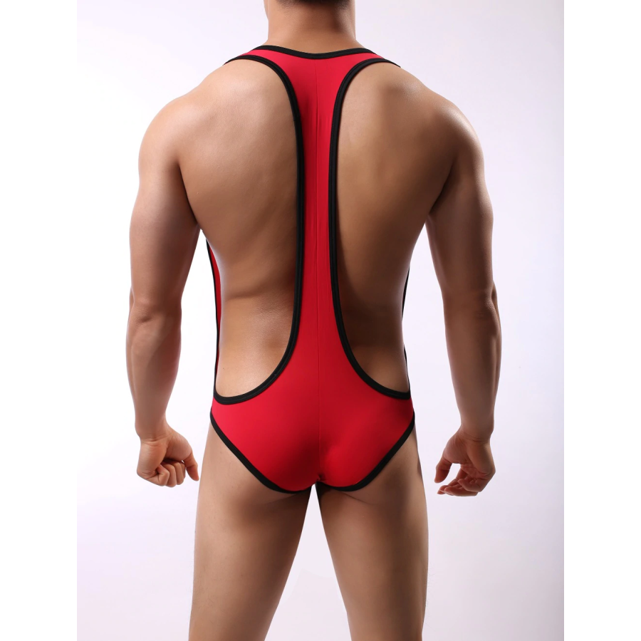 Singlet Etan Rouge
