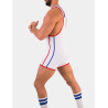 Singlet ALLAN Blanc