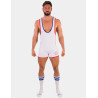 Singlet ALLAN Blanc