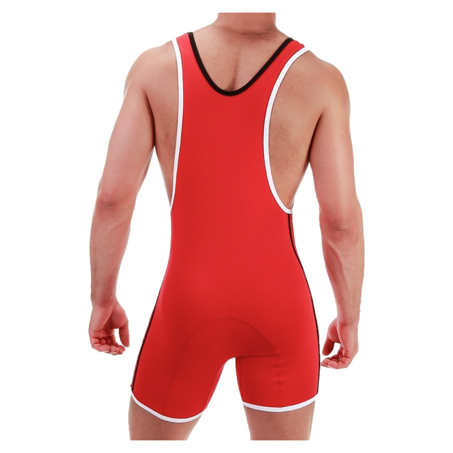 Singlet Allan Rouge