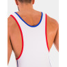 Singlet ALLAN Blanc