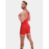 Singlet Allan Rouge