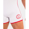 Singlet ALLAN Blanc