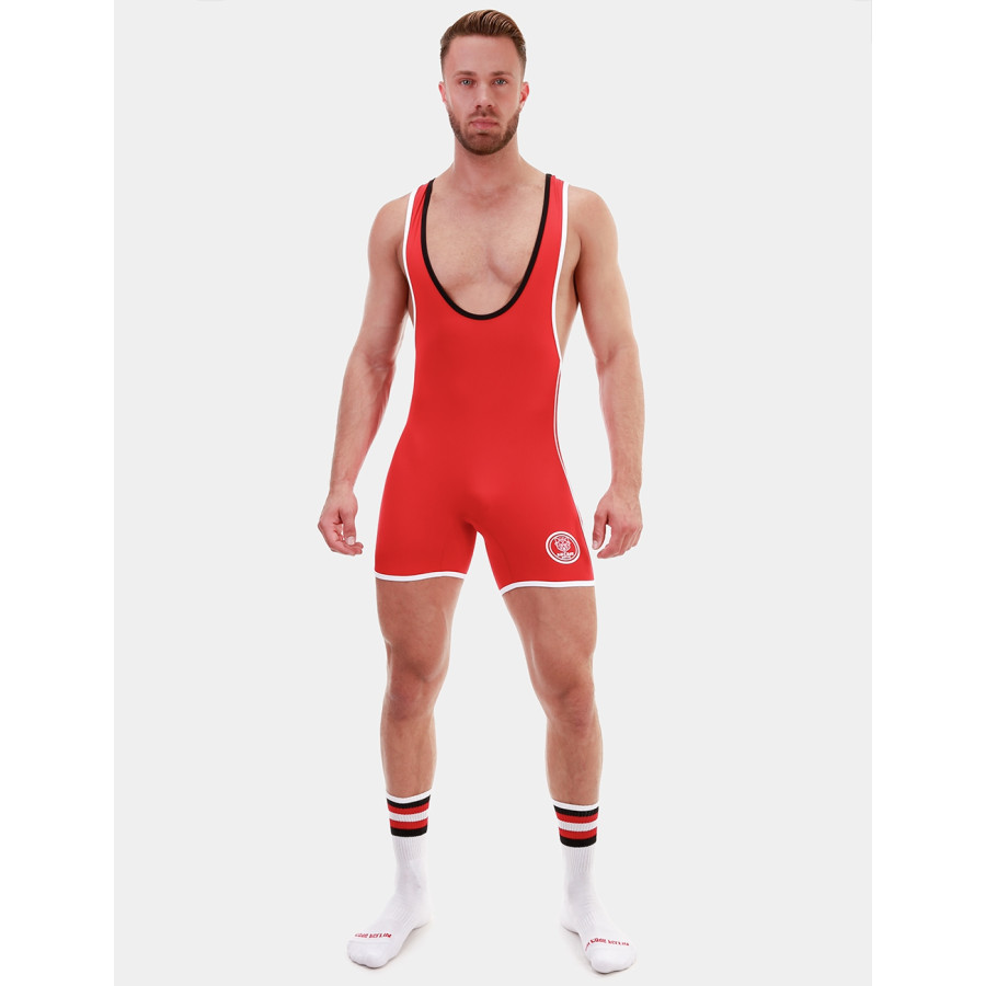 Singlet Allan Rouge